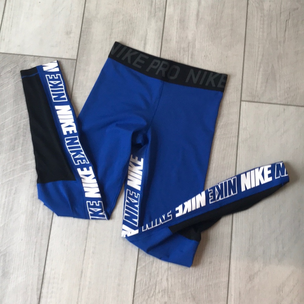 Nike Workout Tights